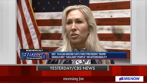 'Extraordinarily tone deaf': Joe slams Trump for mixed messaging on economy