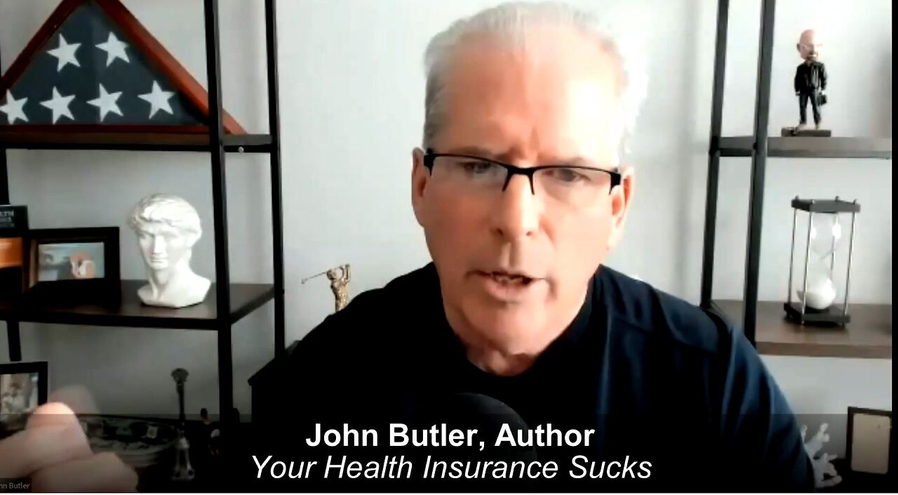 Hey CEO: Your Health Insurance Sucks