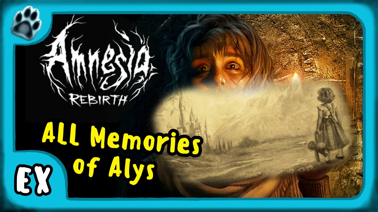 Amnesia: Rebirth | All Alys Memories