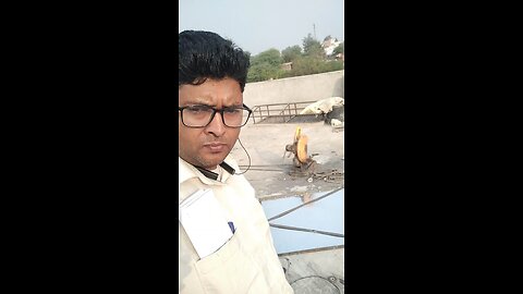 Mistri Ji Ne Banaya Tower ka Gate