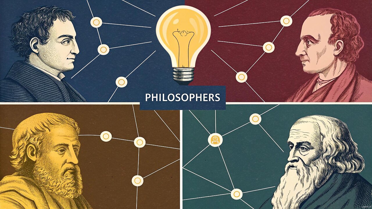 Western Philosophy’s Greatest Ideas Explained
