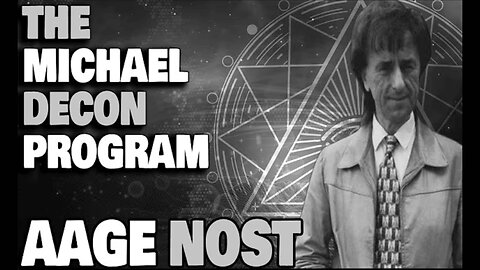 Project Blue Beam, UFOs, 9/11, AI and Time Travel - Aage Nost