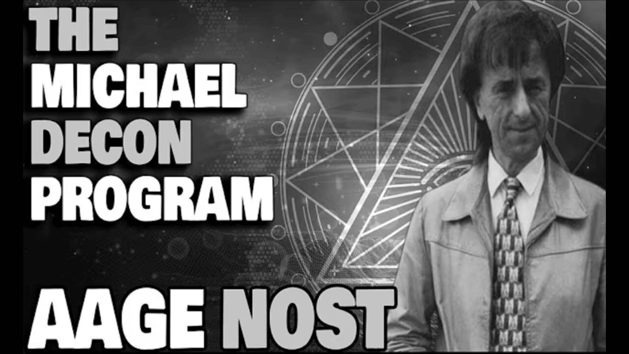 Project Blue Beam, UFOs, 9/11, AI and Time Travel - Aage Nost