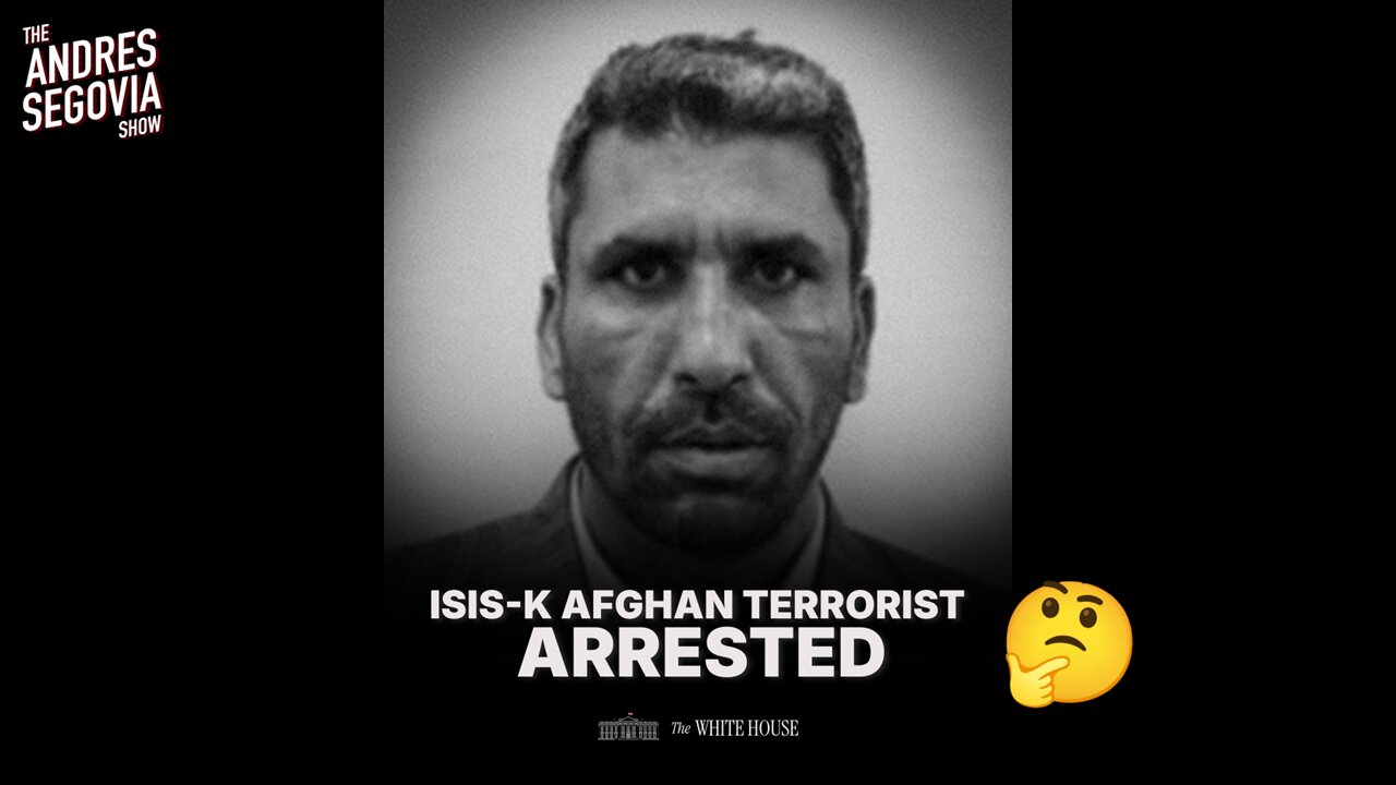 Jaan Shah Safi: Terrorist or Wrongful Target? Inside the DHS Controversial Arrest