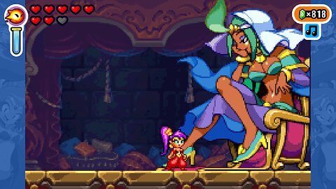 Shantae Advance Risky Revolution (Part 8)