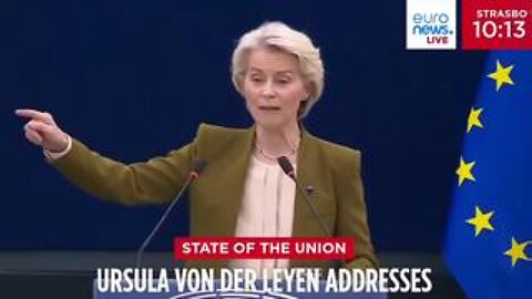 Von der Leyen’s ‘EU Democracy Shield’: A Ministry of Truth in Disguise