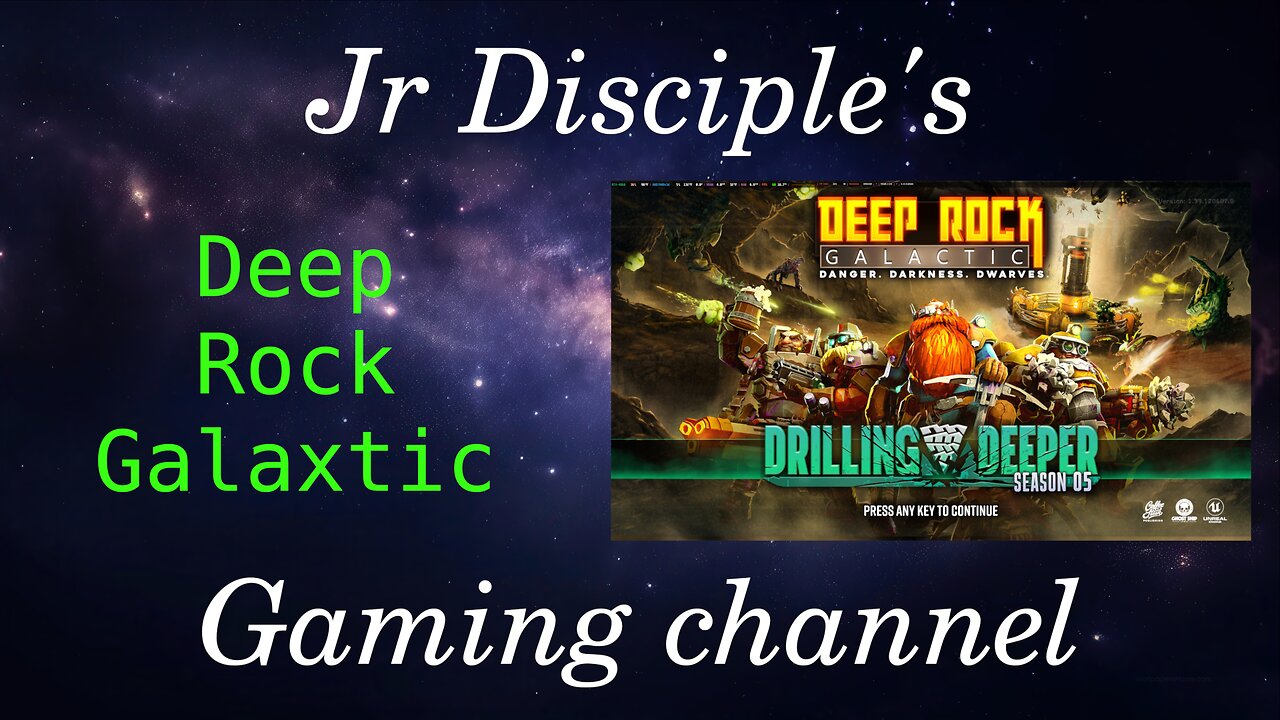 Deep Rock Galactic #2 [in 1440p]