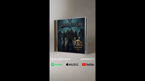 Livin’ Tragic P.A.T. & The Catechist | By Yah Records