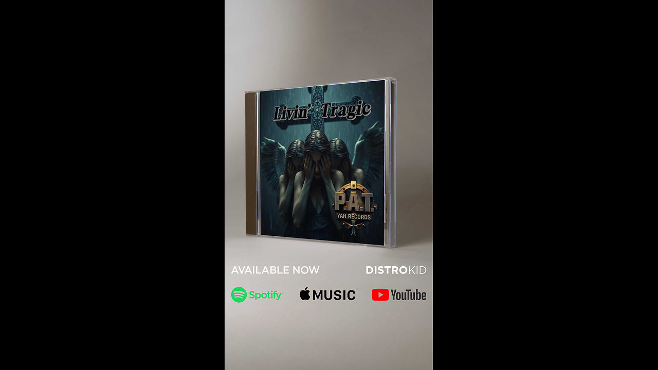 Livin’ Tragic P.A.T. & The Catechist | By Yah Records