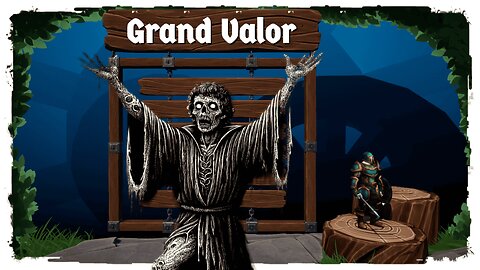 Demo Gameplay, No Commentary - Grand Valor