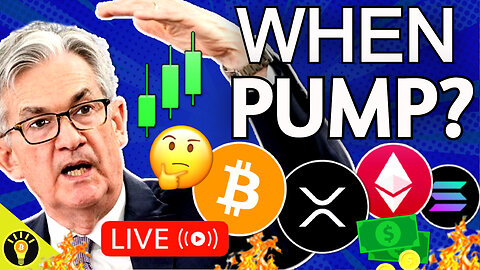 CRYPTO BULL MARKET UPDATE! WHEN WILL BITCOIN & ALTCOINS PUMP AGAIN?