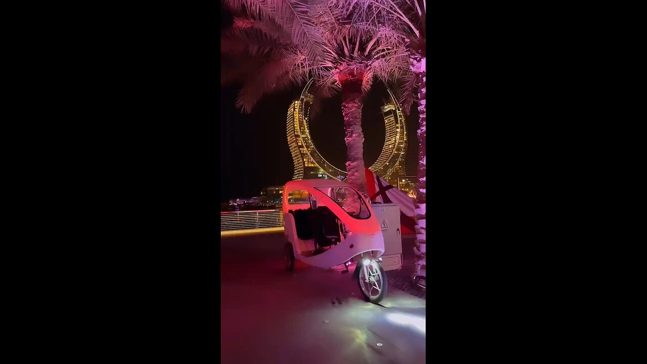 Habibi welcome to Qatar