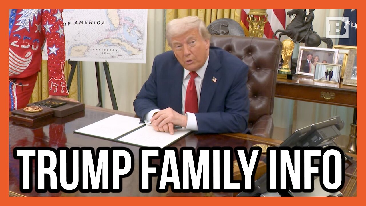 Trump: Relationship Between Don Jr. and Vanessa Trump Was "Hurt Very Badly" by Russia "Witch Hunt"