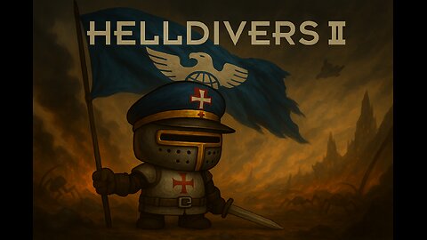 For Democracy! | HELLDIVERS II