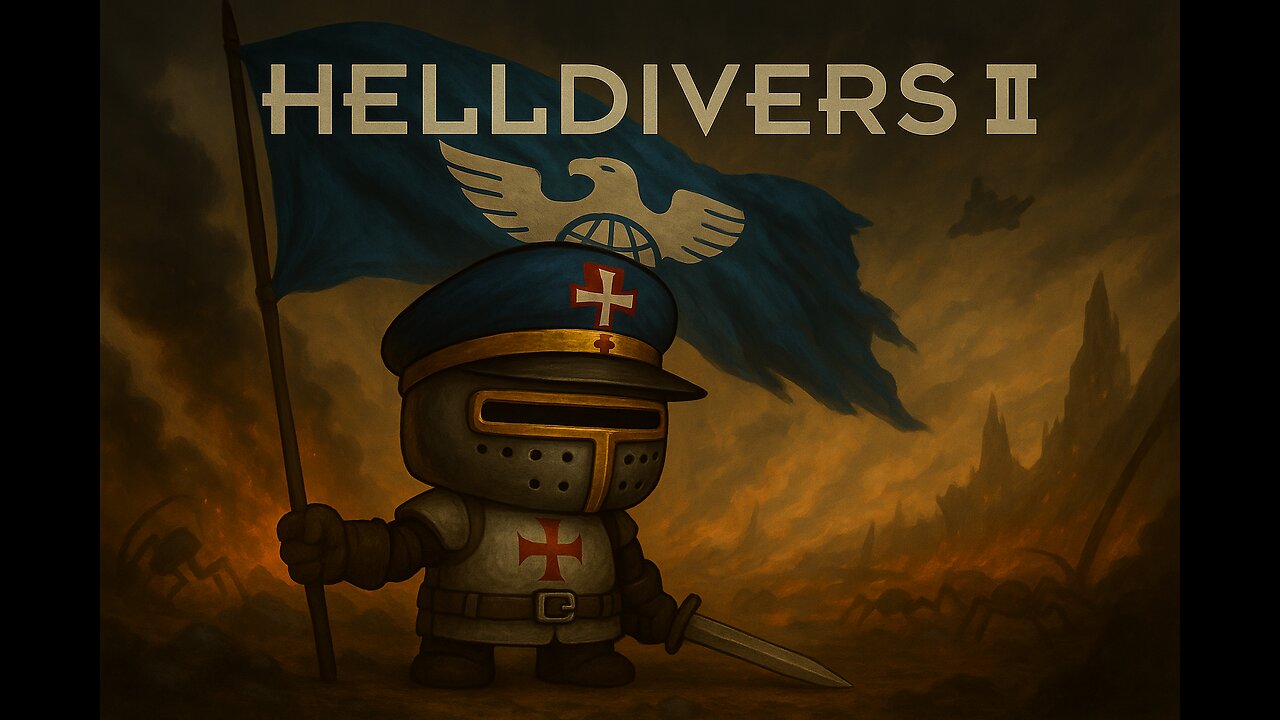 For Democracy! | HELLDIVERS II