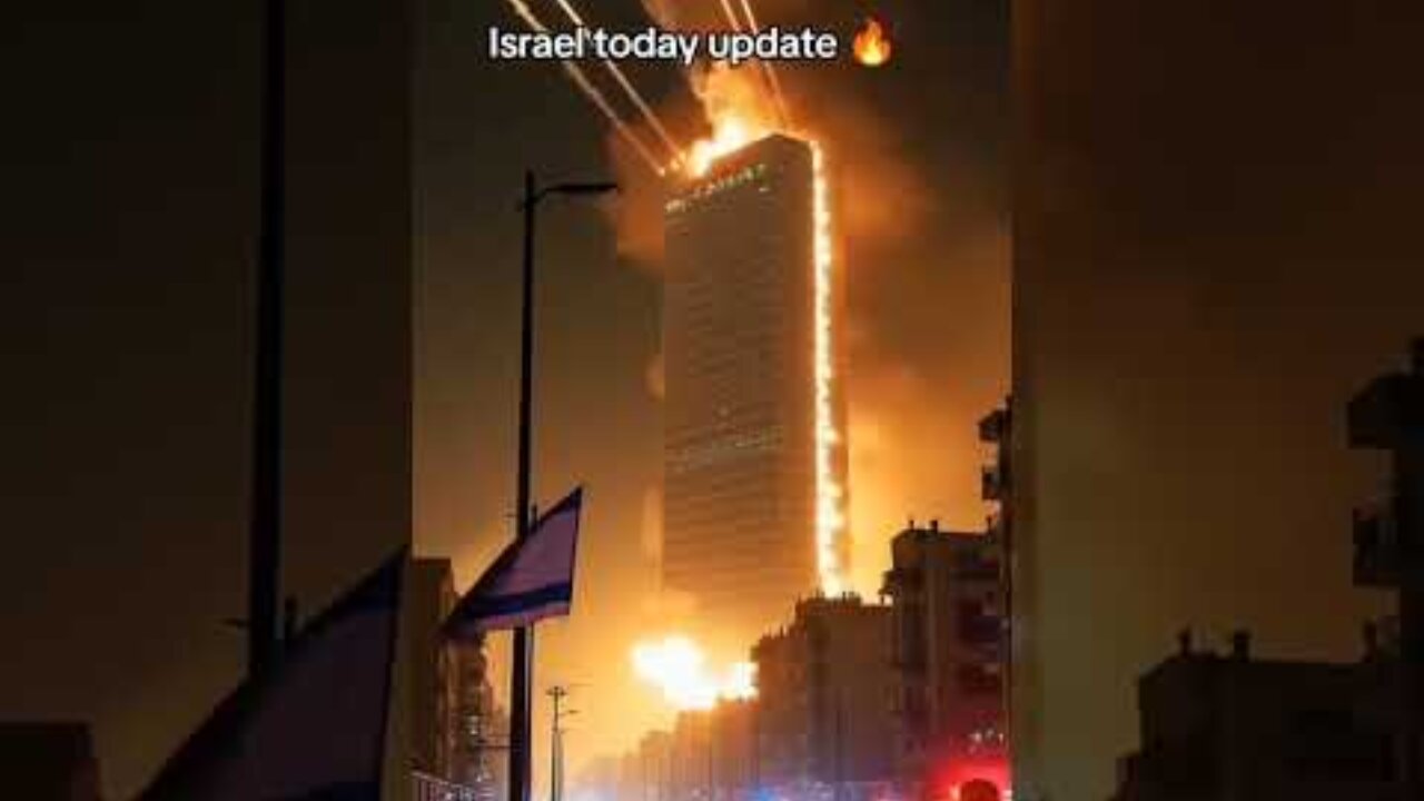 israel war results today update