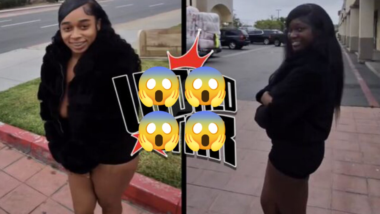 Watch what happened to this guy with the hookers.