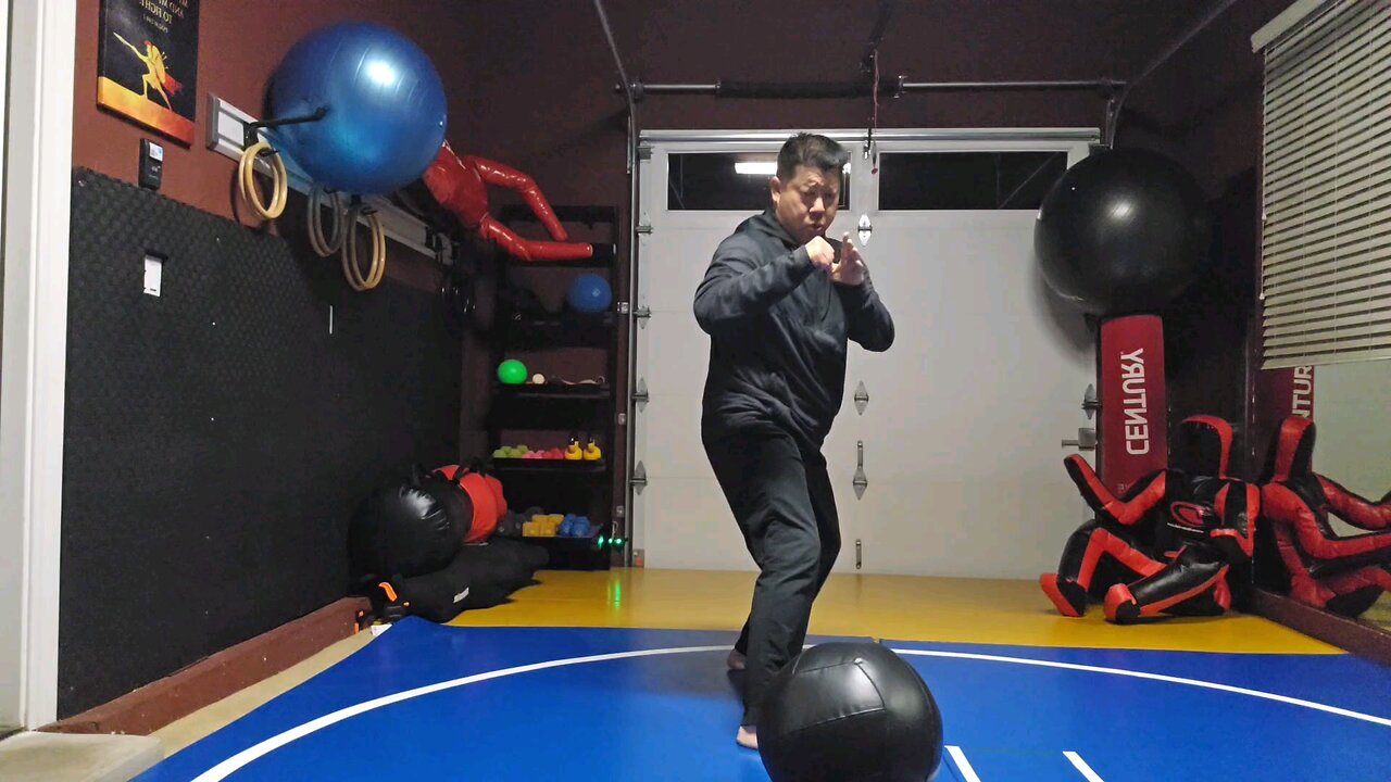 WTD Hand Combination 2, Circle Set (Rank 2)