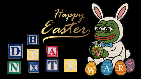 4-20-2025 Happy Easter