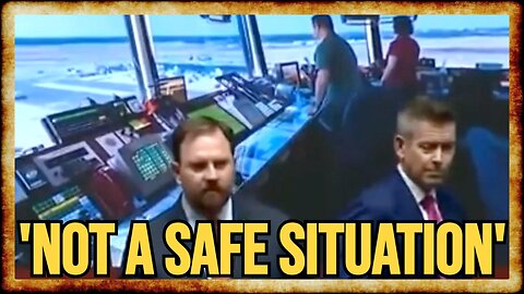 Newark Airport MELTDOWN: Equipment FAILURES, Staff WALKOUTS, Flight Delays