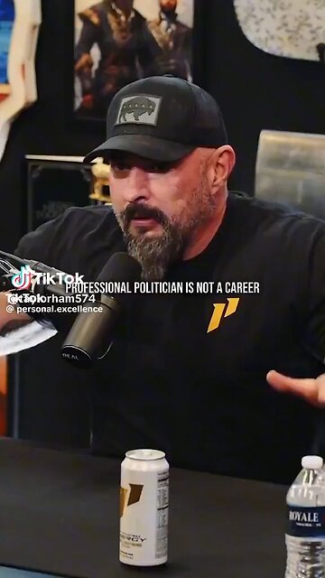 Politicians Plus Greed