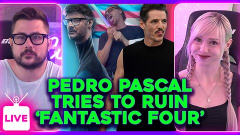 Pedro Pascal Too ZESTY For 'Fantastic Four'? Outdoor Boys QUITS, Malia Obama COPYCAT? | Ep. 839