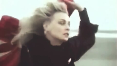 X-Mal Deutschland - Dreamhouse (Music Video, 1989)