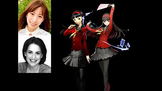 Video Game Voice Comparison- Yukiko Amagi (Persona 4)