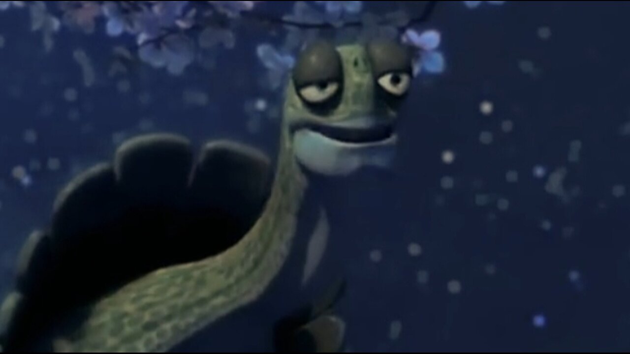 Oogway rule No 1 #oogwayrules #oogwaymindset