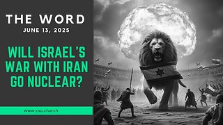 Will Israel's war with Iran go nuclear?