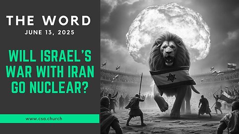 Will Israel's war with Iran go nuclear?