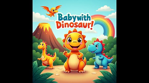 Dinosaur FriendsㅣBebefinn Best SongsㅣNursery Rhymes for Kids 1 #Nurseryrhymes #KidsSongs