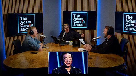 Trump To Reopen Alcatraz Prison + Smokey Robinson Gets Me Too’d