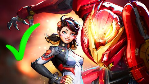 Peni Parker BLOWS Up the WORLD (Marvel Rivals)