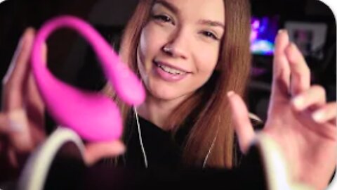 Binaural Vibrations #ASMR