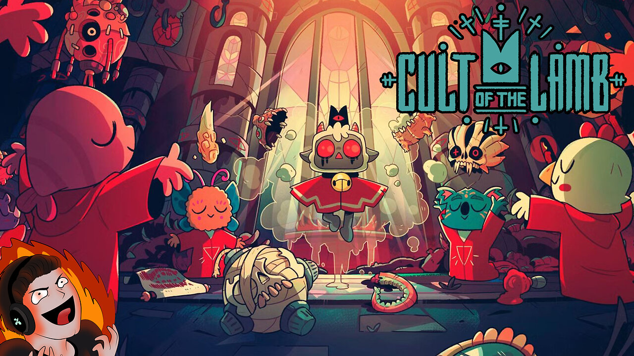 Cult of the Lamb: Purgatory!