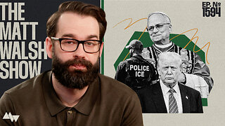 The Left Discovered The New Pope Is Actually Catholic And They’re Horrified | Ep. 1594