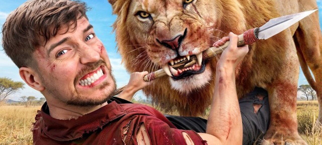 I Survived The 5 Deadliest Places On Earth