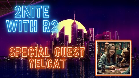 2NITE with R2 | Your Favorite Movies with Yelcat | Ep. 007