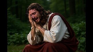 Why did Jesus pray to the Father?