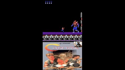 BOSS BATTLES CONTRA