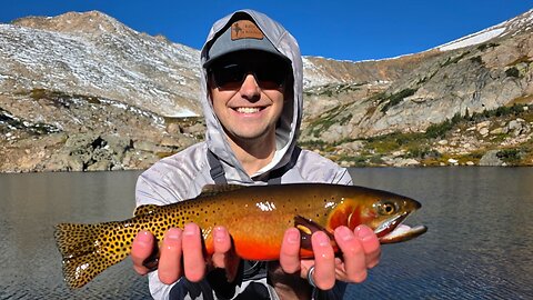 WE CAUGHT SO MANY FISH!