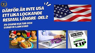 Därför lockar inte USA som resmål längre (Del-2)