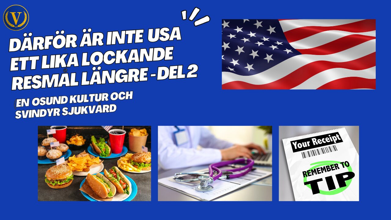 Därför lockar inte USA som resmål längre (Del-2)