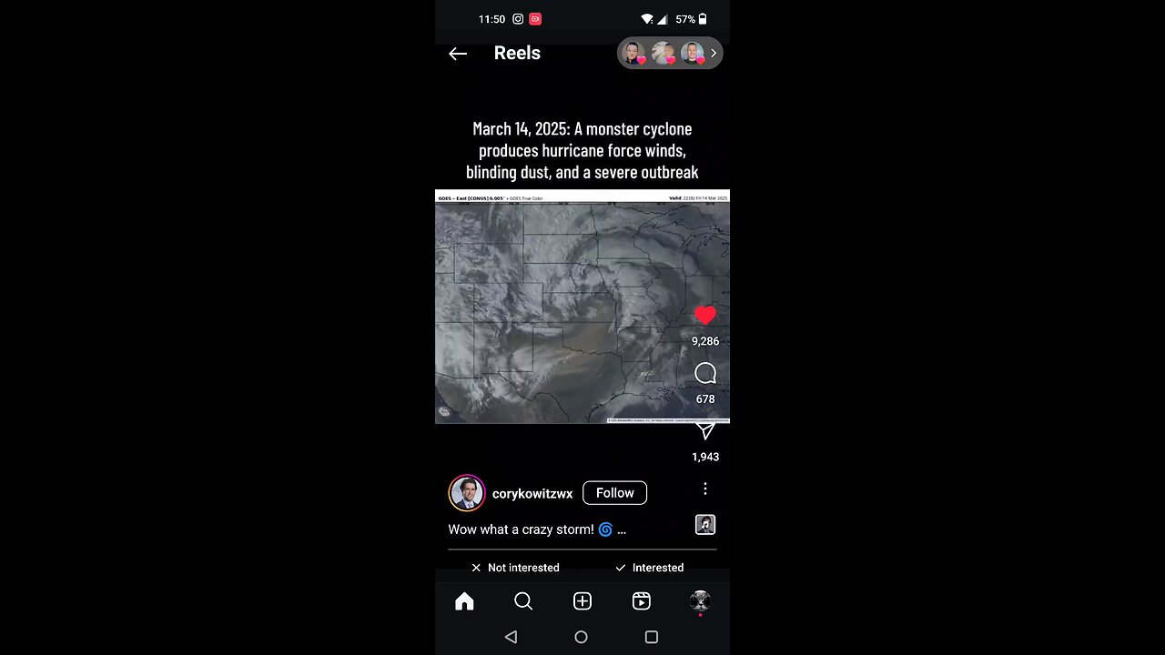Weather Warfare In America