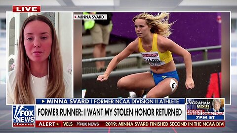 Former runner demands 'stolen' NCAA championship be returned after loss to biological male