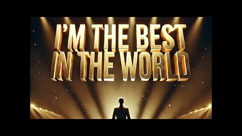 I'M The Best In The World|| Video Song