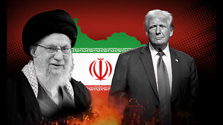 Is Trump Really Going To Attack Iran For 'Shooting Protesters'?