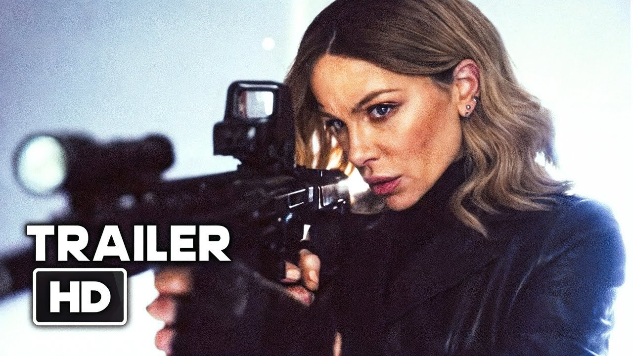 WILDCAT Official Trailer (NEW 2025)