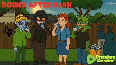 [LoW eFfOrT] DoRkS aFtEr DaRk